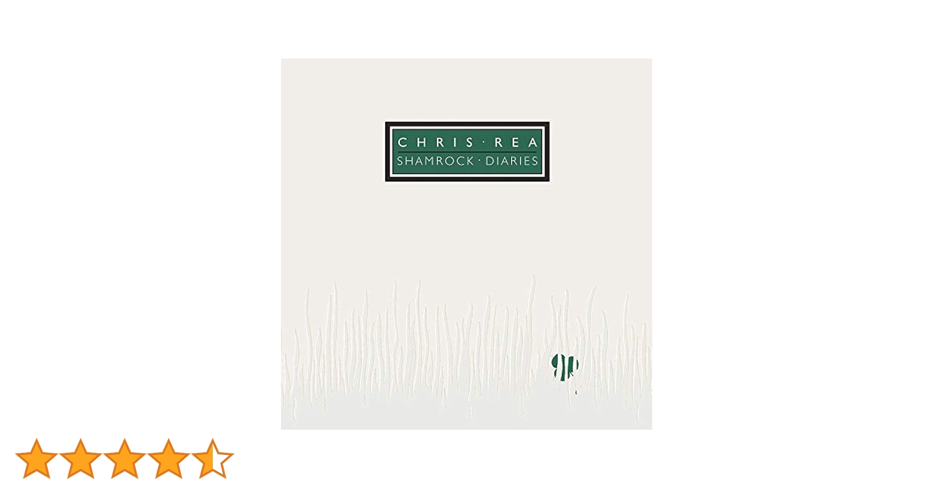 Shamrock Diaries (2CD Deluxe Edition) [2019 Remaster
